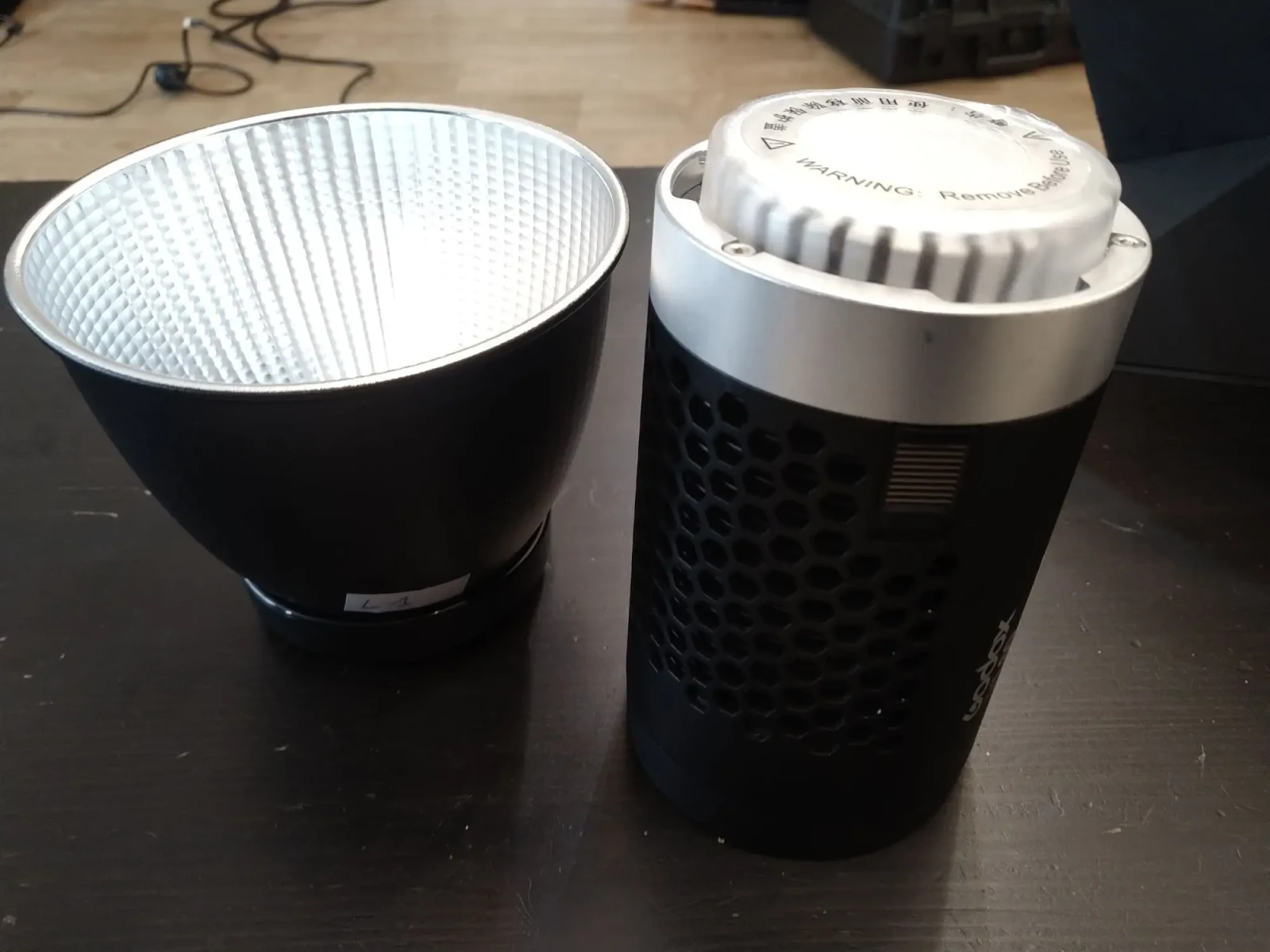 Godox ML60 - Photo 2 sur 5