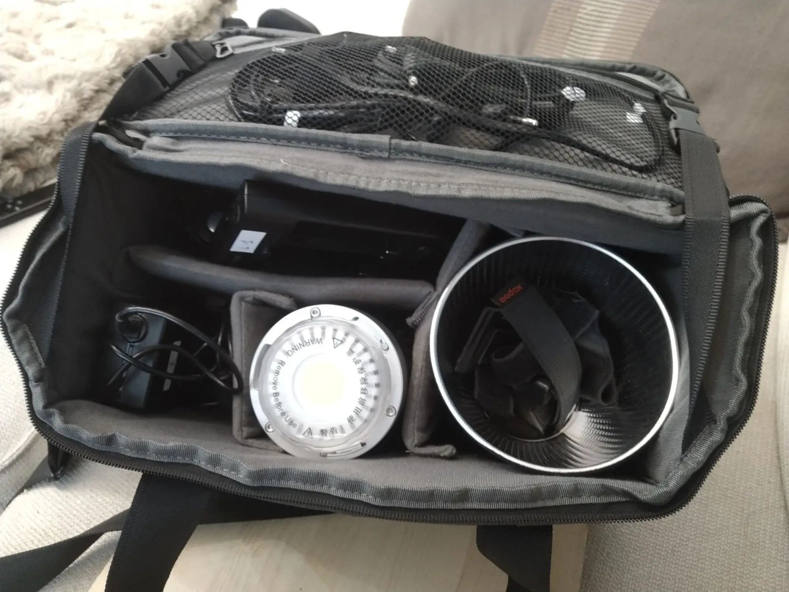 Godox ML60 - Photo 4 sur 5