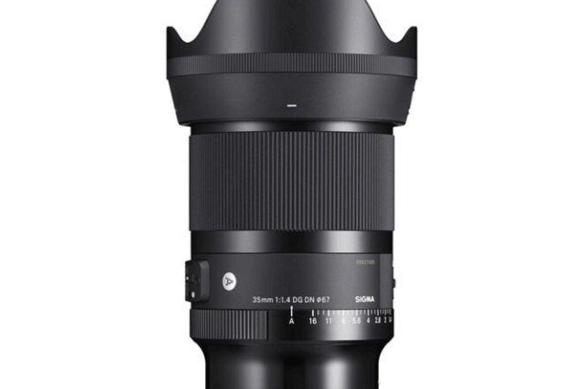 Location Sony Sigma 35mm F1.4 ART  - Lightyshare