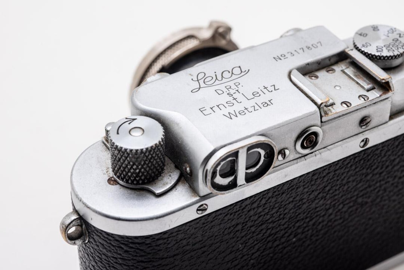 Leica III-b Argentique télémétrique  - Photo 4 sur 5