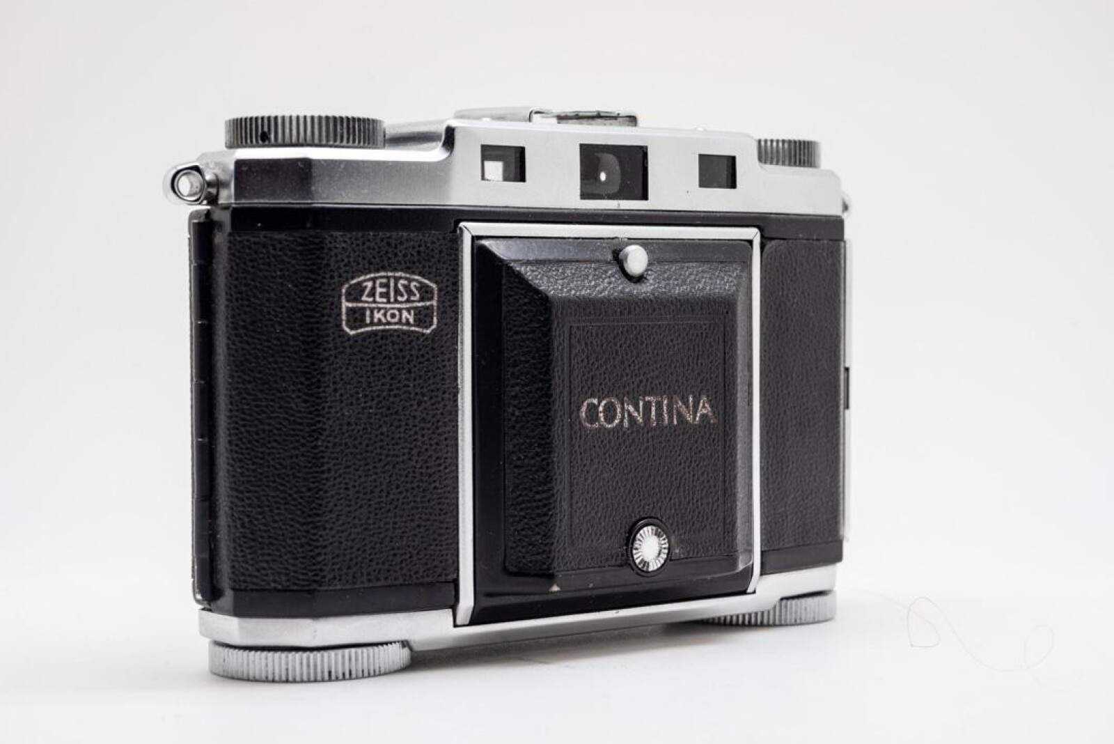 Zeiss Ikon Contina Argentique, Télémétrique  - Photo 3 sur 4