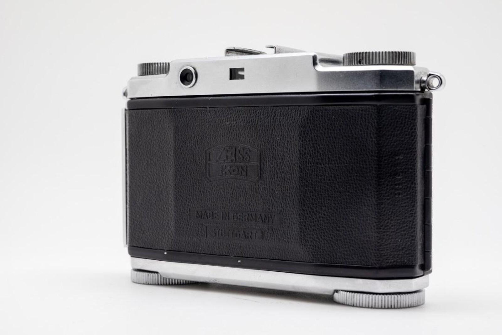 Zeiss Ikon Contina Argentique, Télémétrique  - Photo 2 sur 4