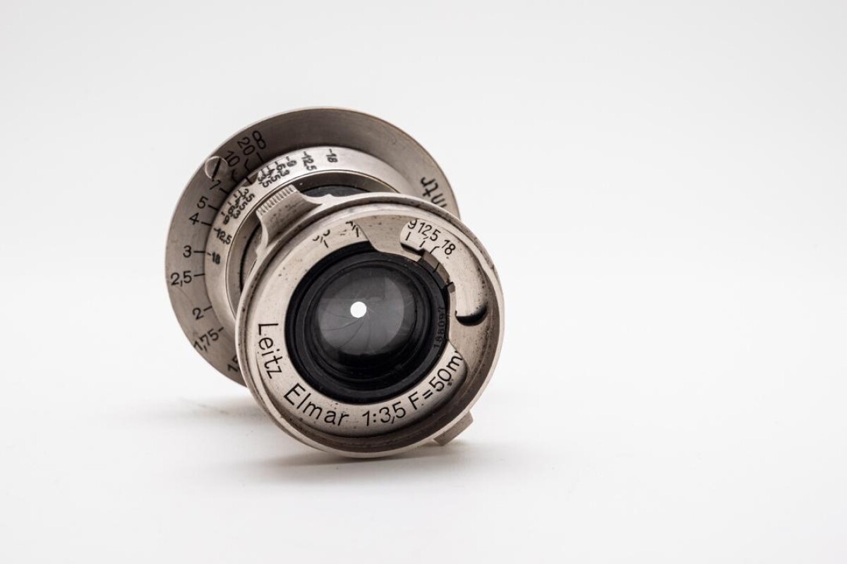 Location Leitz Elmar 50mm 3.5 Ltm39 (Leica argentique) - Lightyshare