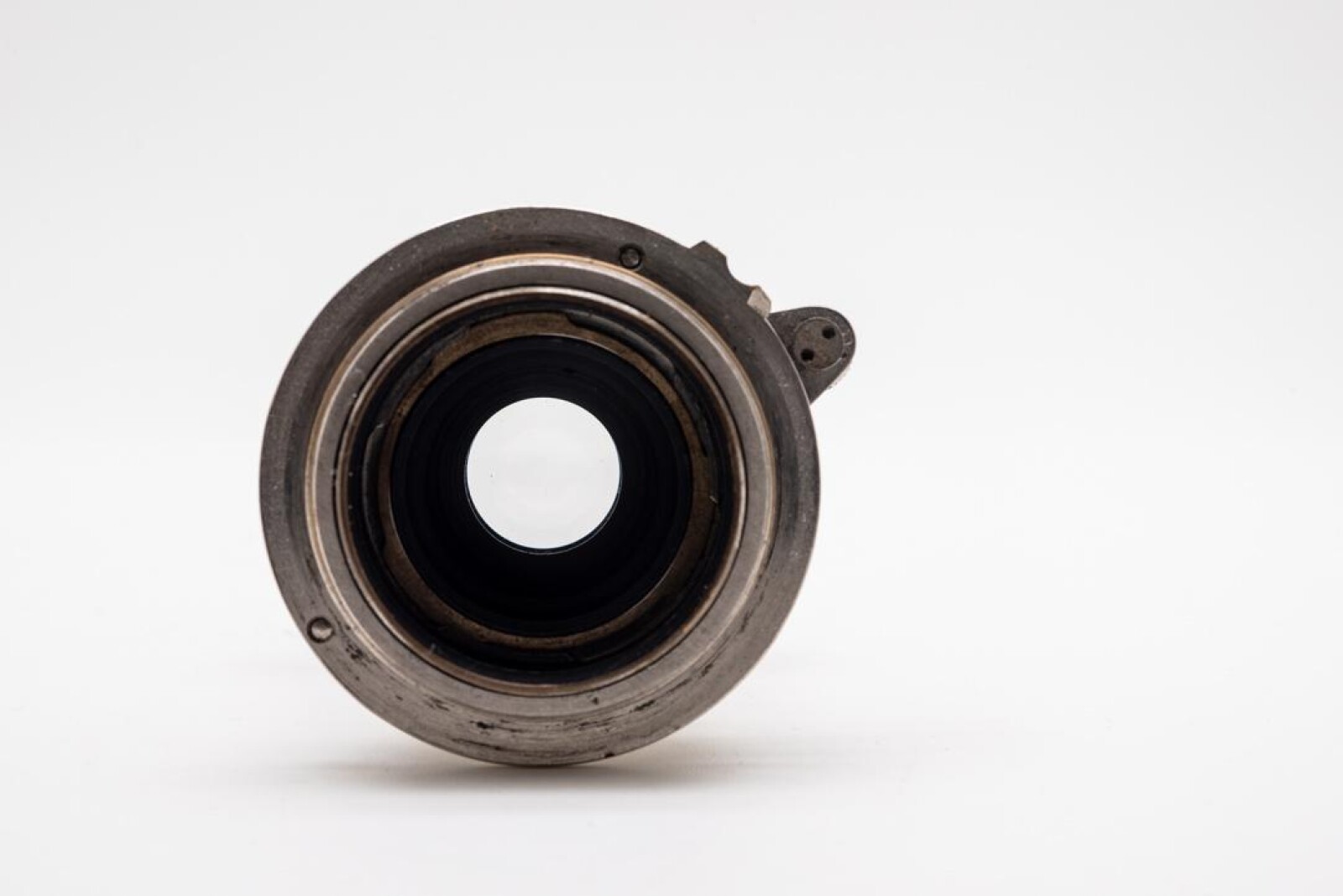Leitz Elmar 50mm 3.5 Ltm39 (Leica argentique) - Photo 2 sur 3