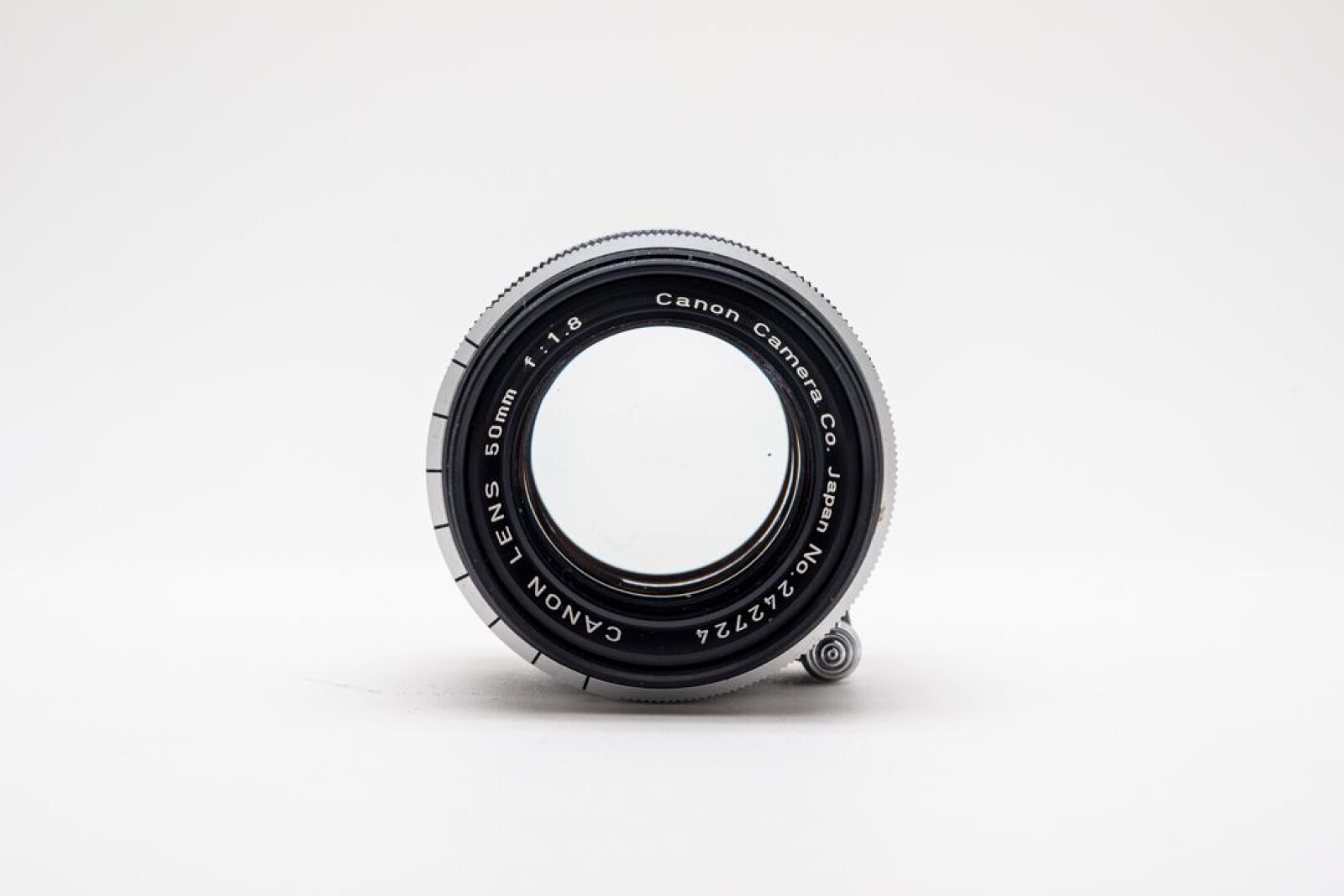 Canon 5Omm 1.8 LTM39  - Photo 2 sur 4