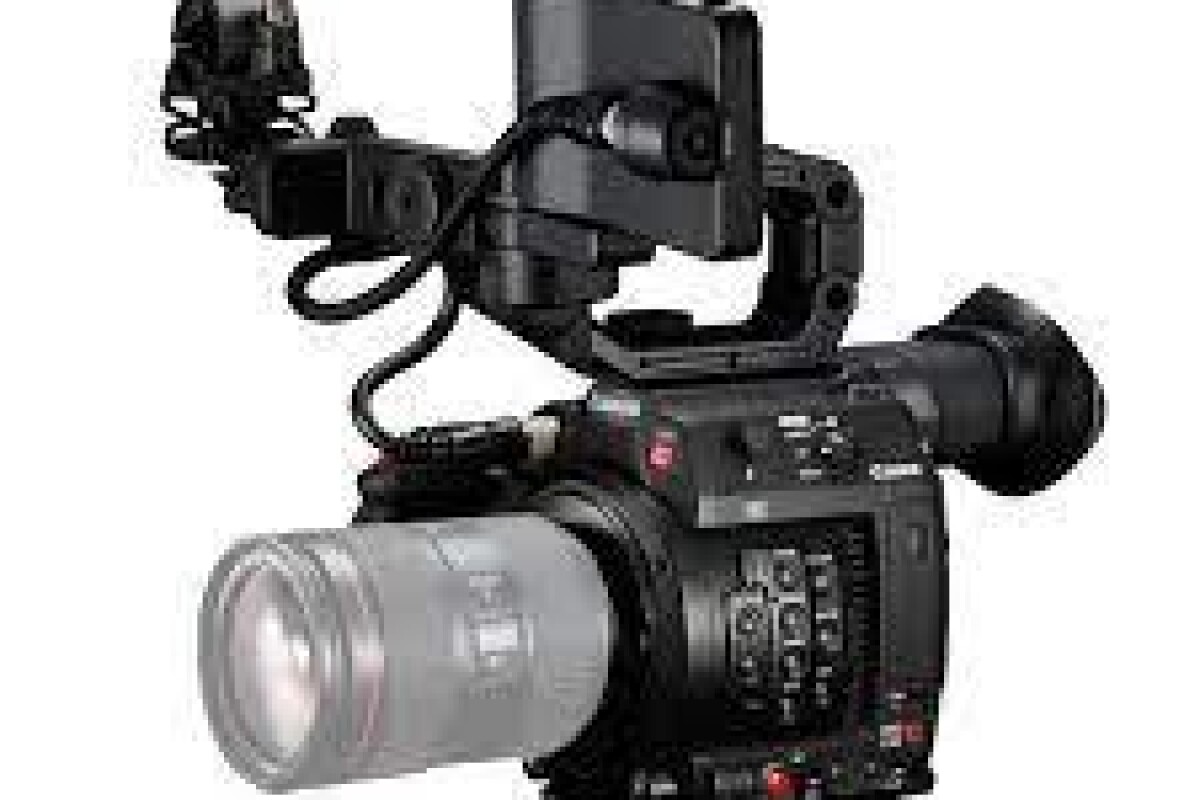 Location Canon C200 Pack reportage/interview - Lightyshare