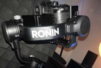 Location Stabilisateur Dji Ronin SC2 Pro Combo + RAVENEYE pro transmission + sac de transport 