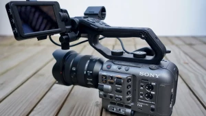 Location Sony FX6