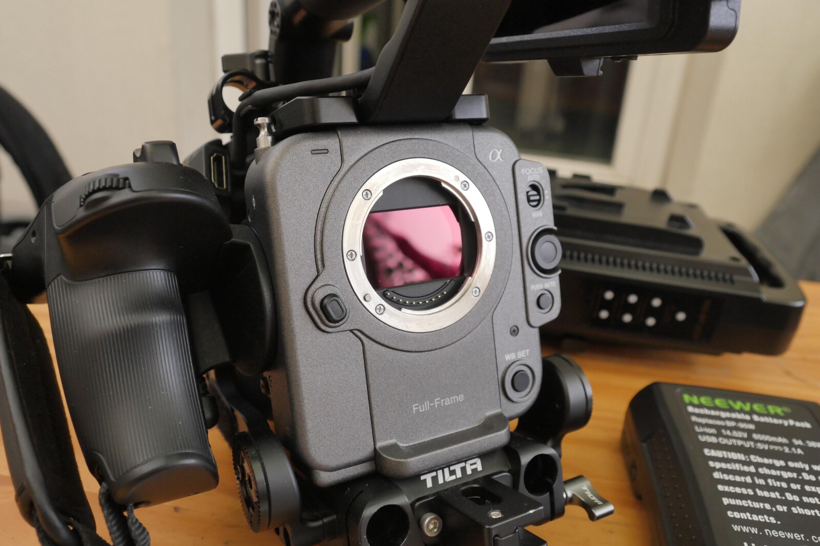 Sony FX6 - Photo 1 sur 6