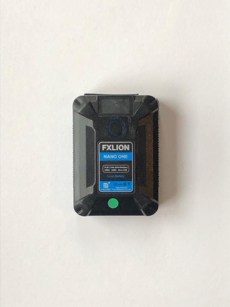 fxlion Nano One
