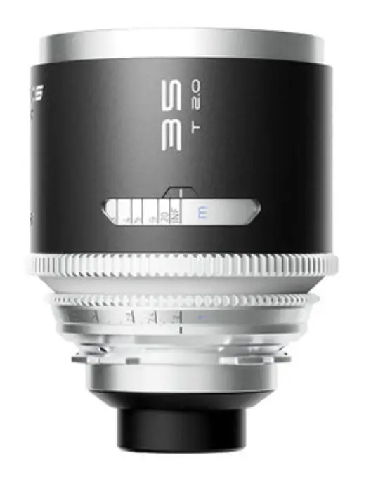 Blazar Mantis 35mm