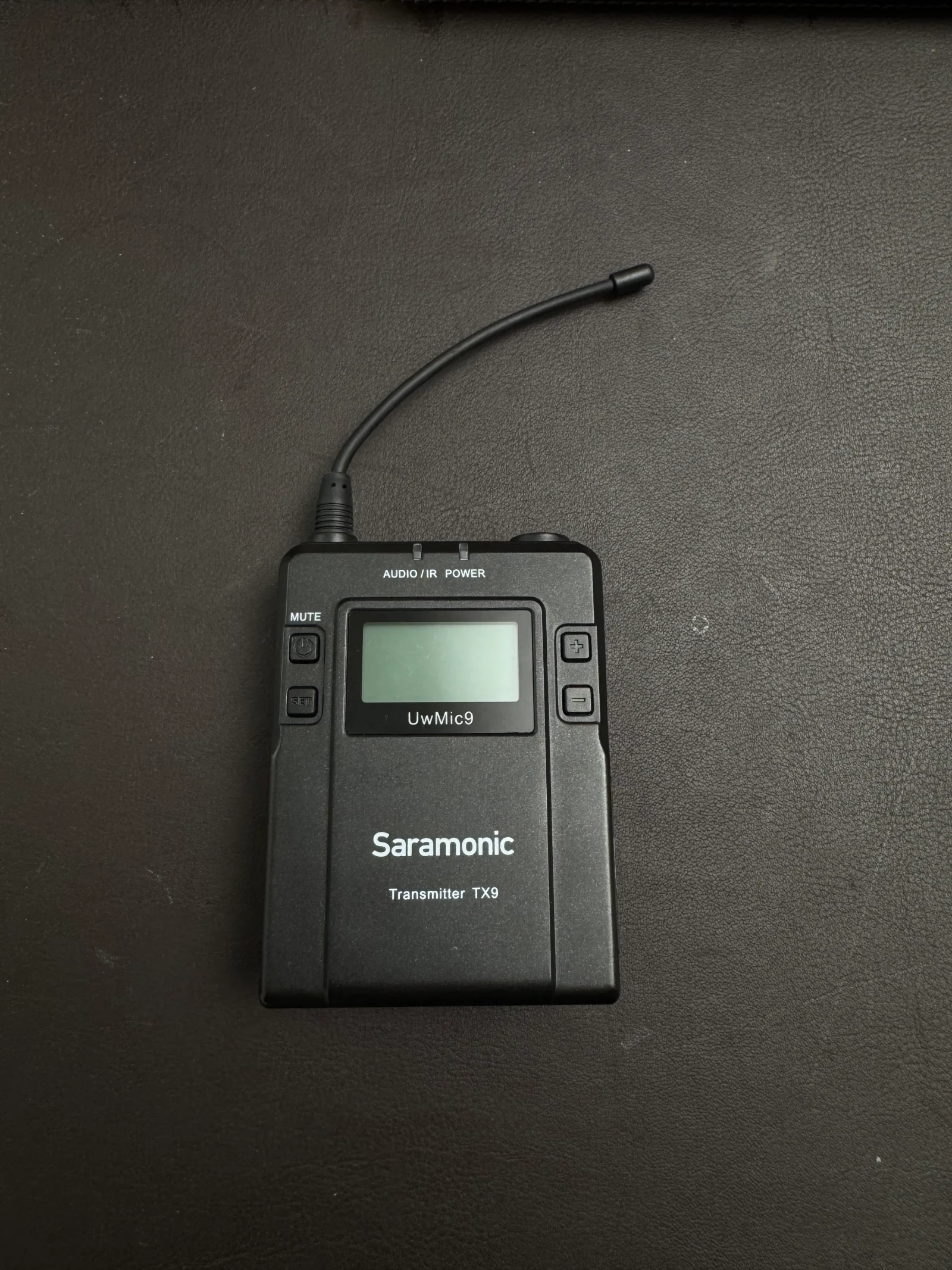 Saramonic UwMic9 - Photo 2 sur 4