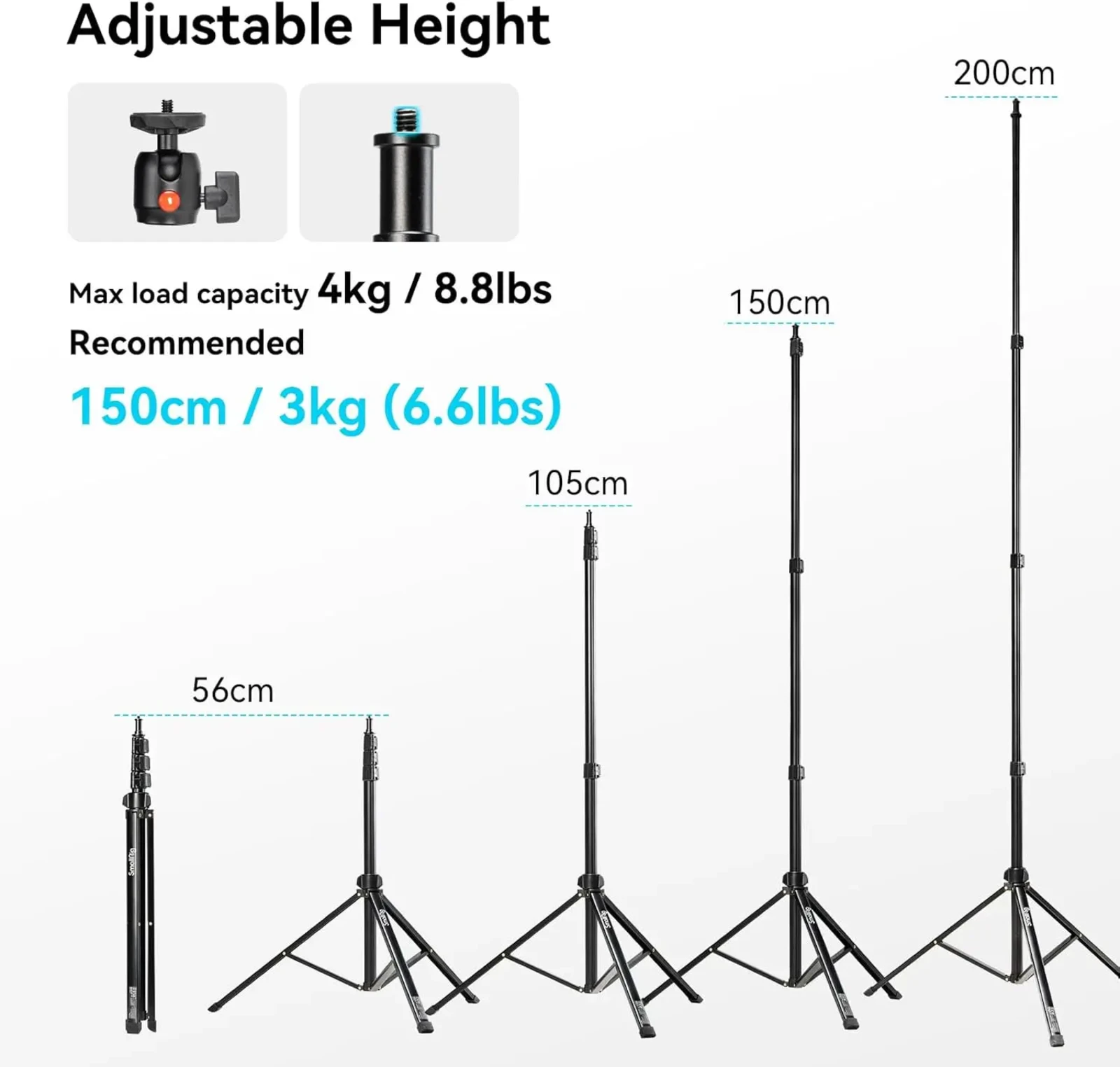 SmallRig RA-S200 - Photo 3 sur 4