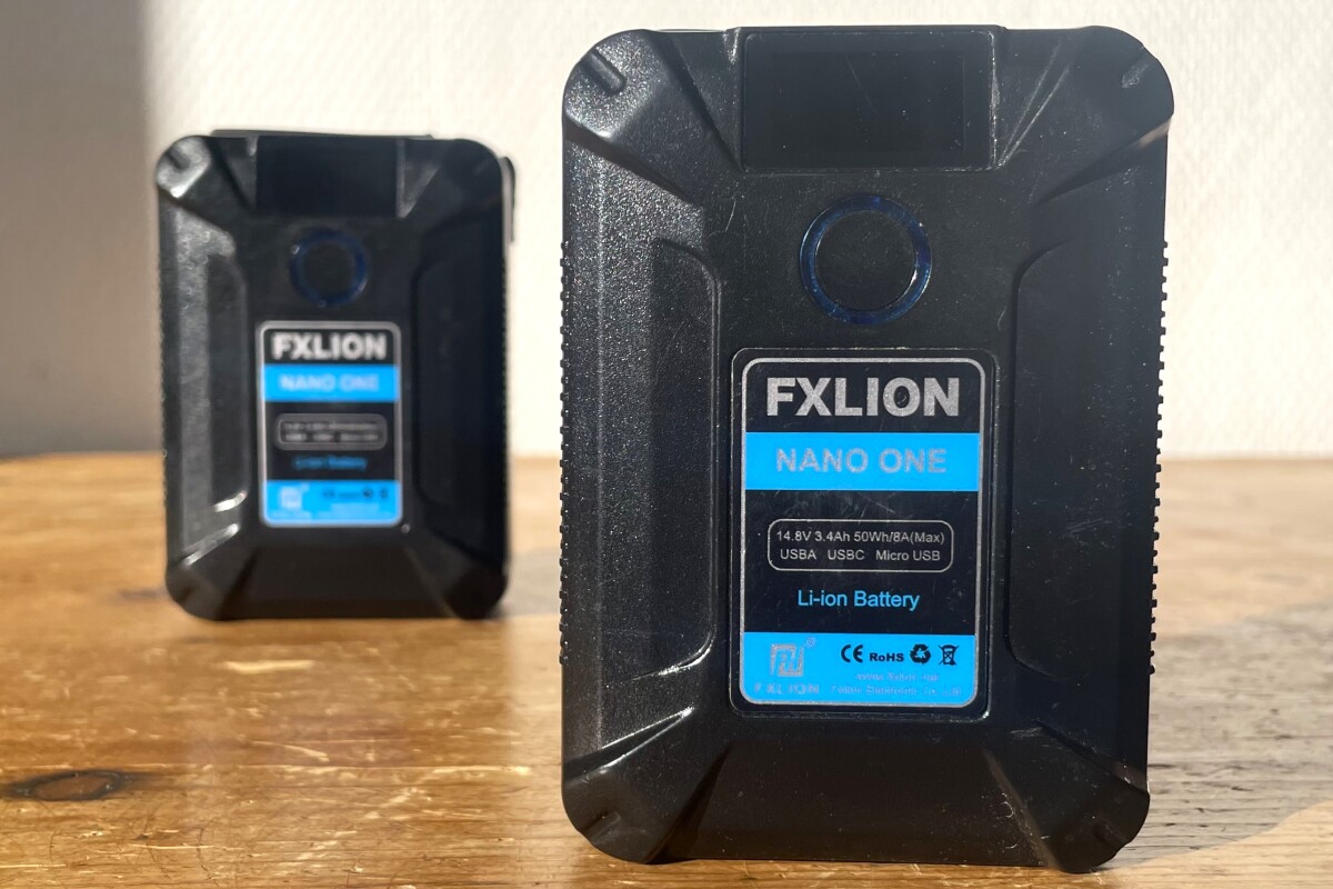 Location fxlion Nano One - Lightyshare