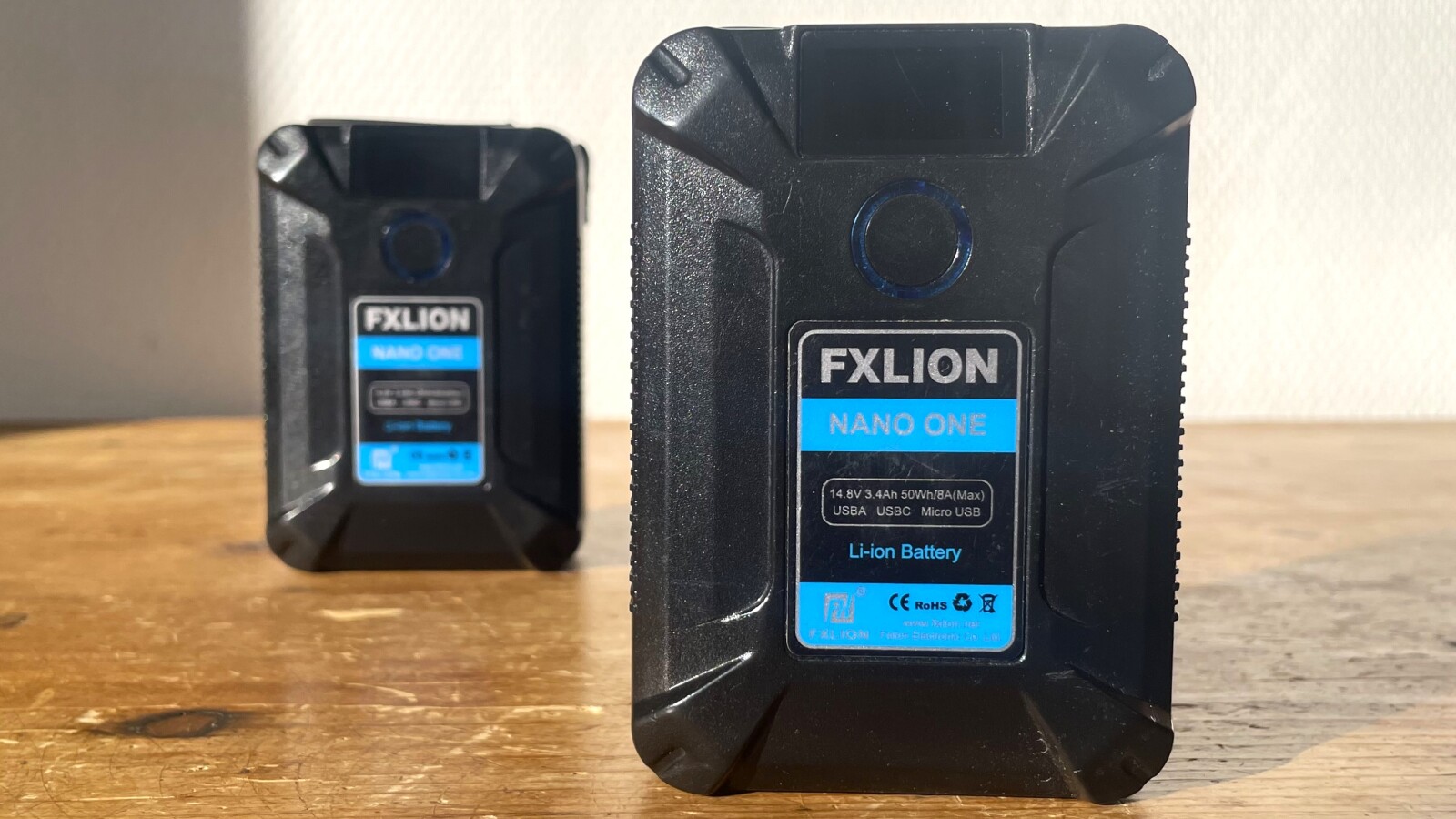 fxlion Nano One - Photo 1 sur 1