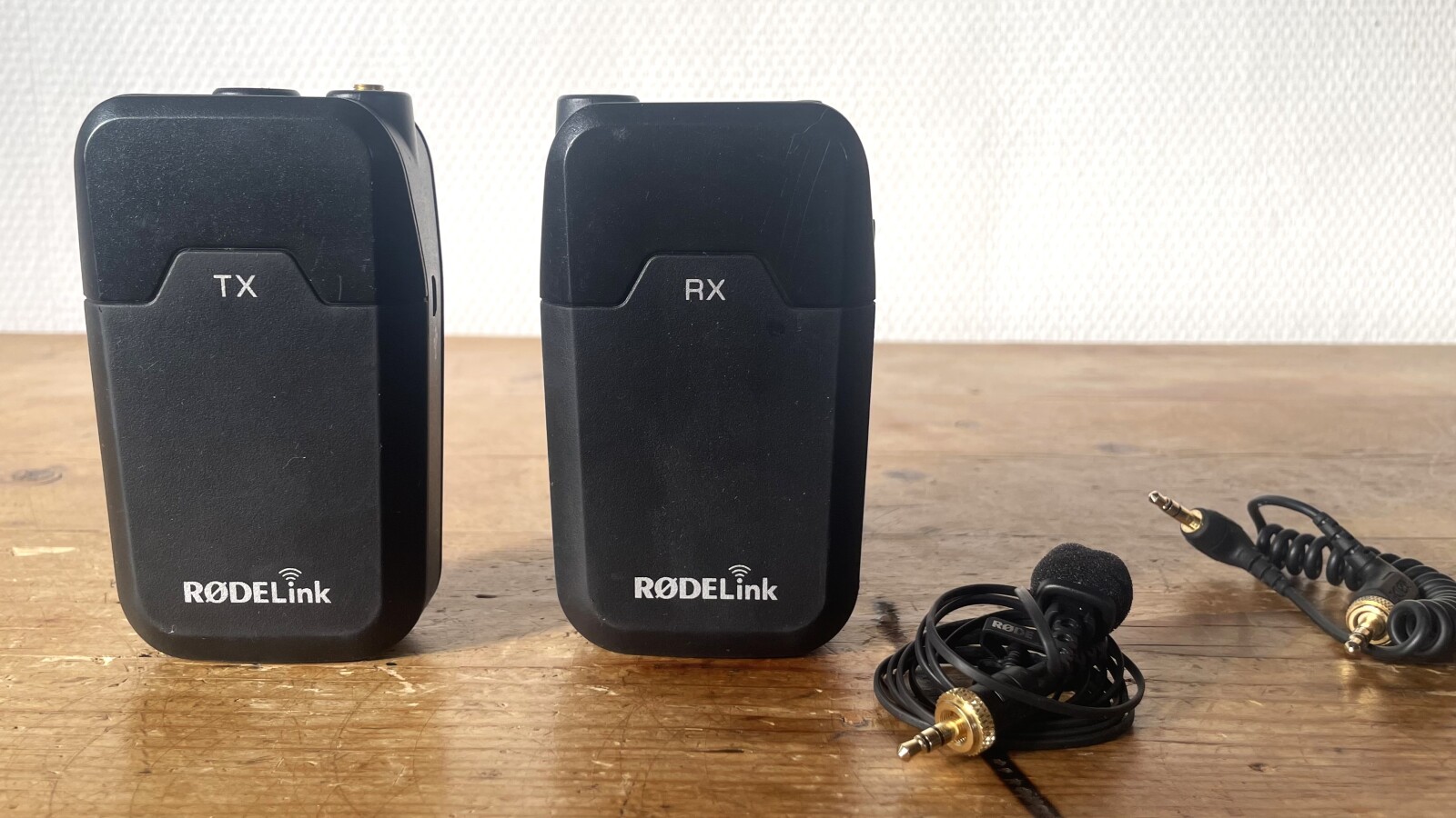 Rode Filmmaker Kit - Photo 1 sur 1