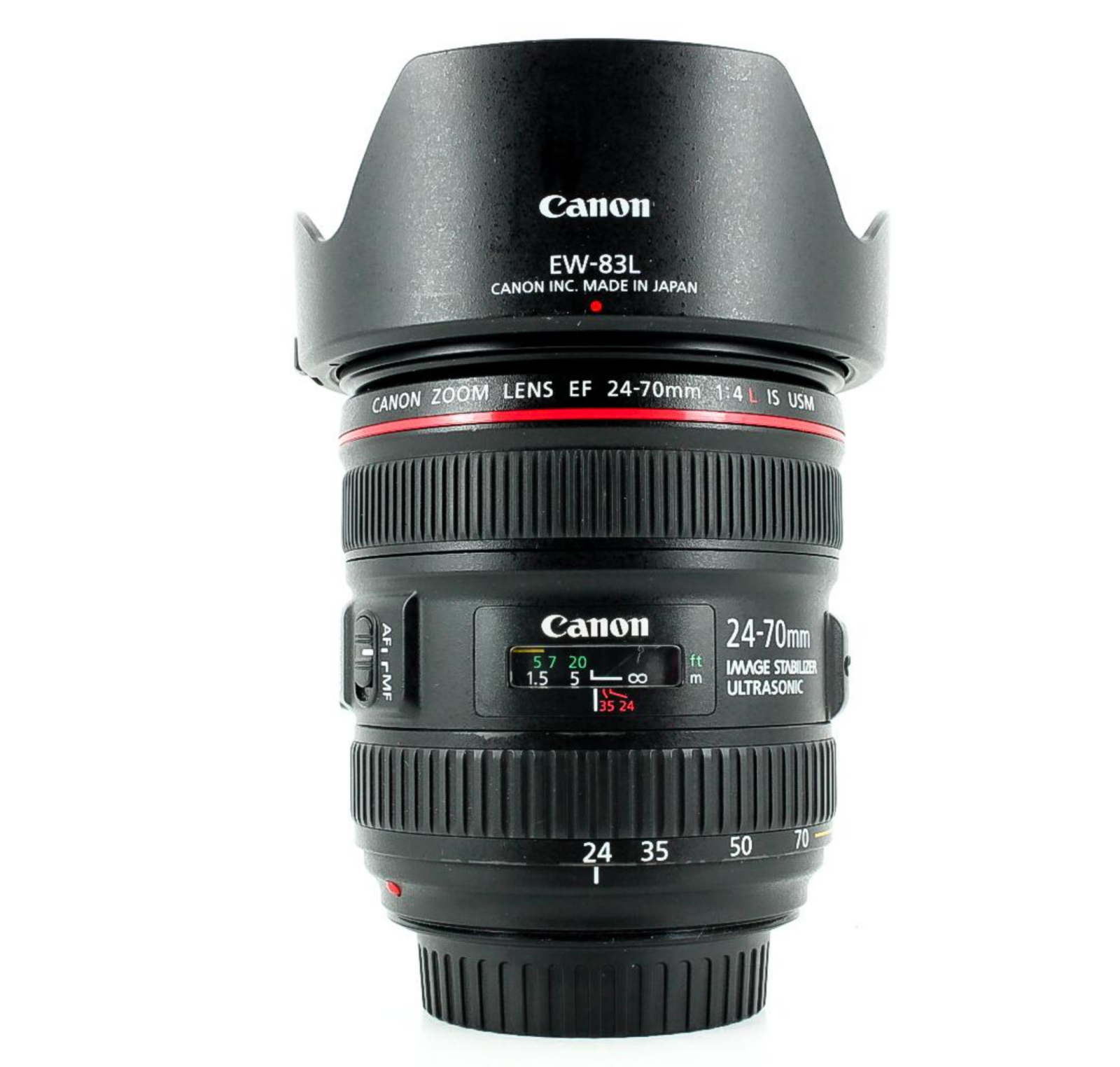 CANON 6D + 24-70mm f4 IS USM - Photo 2 sur 3