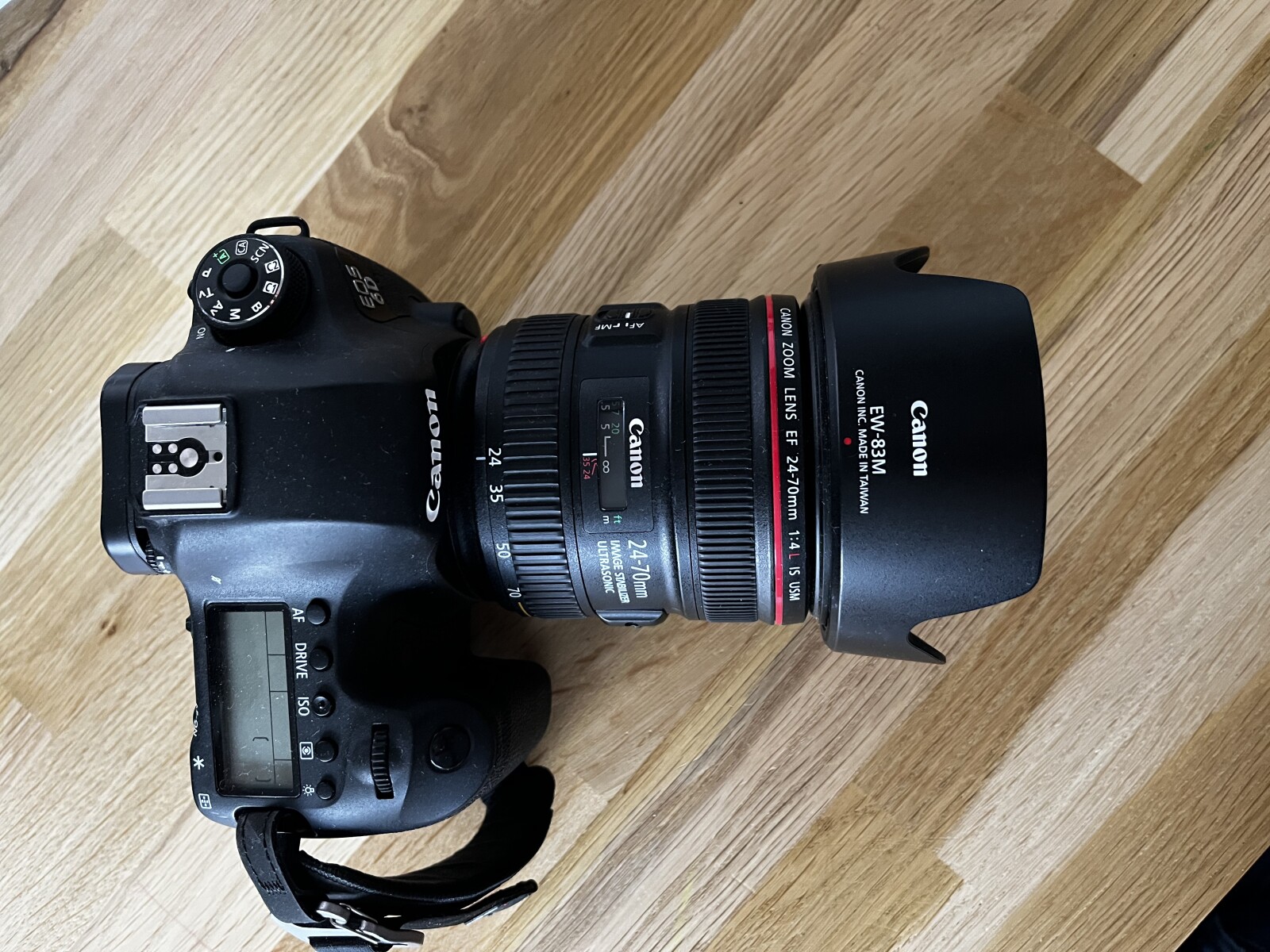 CANON 6D + 24-70mm f4 IS USM - Photo 3 sur 3