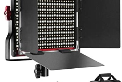 Location Panneaux LED Neewer 660 Dimmable Bicouleur