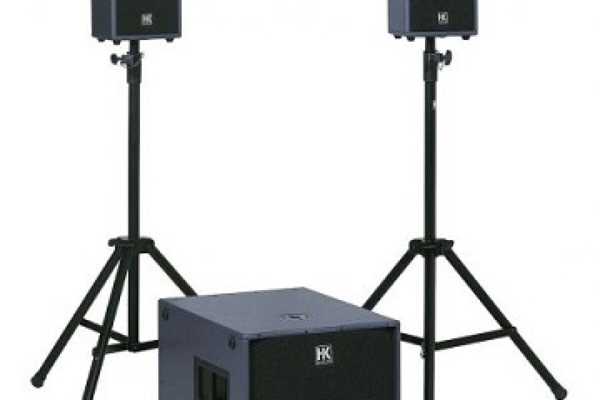 Location HK AUDIO Lucas600 - Lightyshare