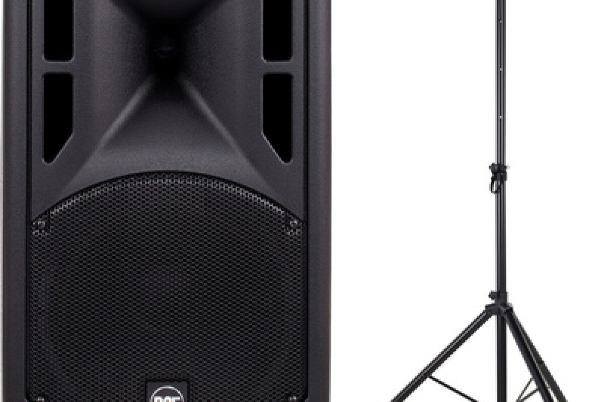 Location Enceinte active RCF ART310A  - Lightyshare