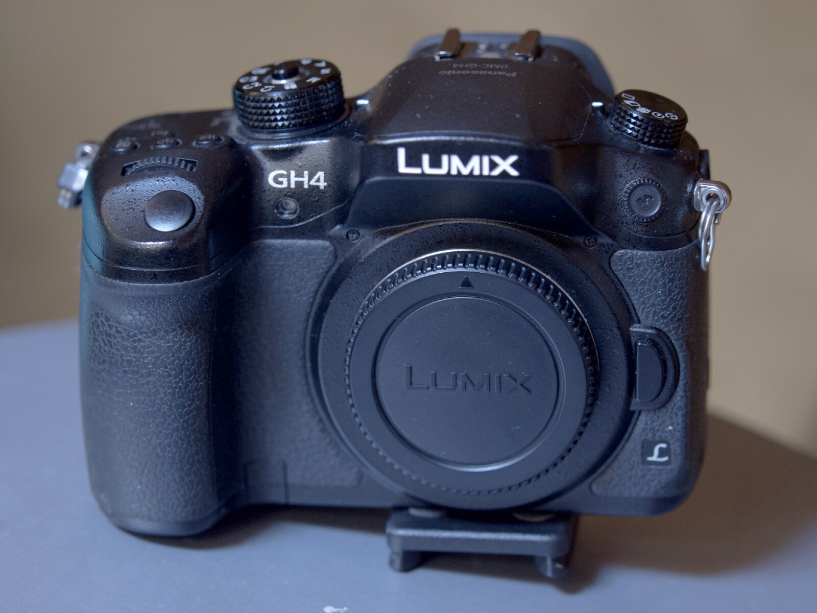 Panasonic LUMIX GH4 - Photo 1 sur 1