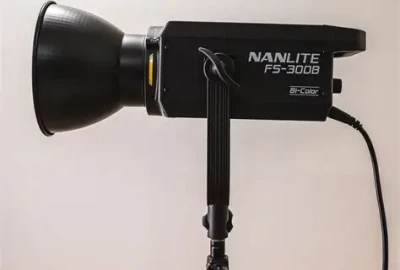 Location Nanlite FS-300B