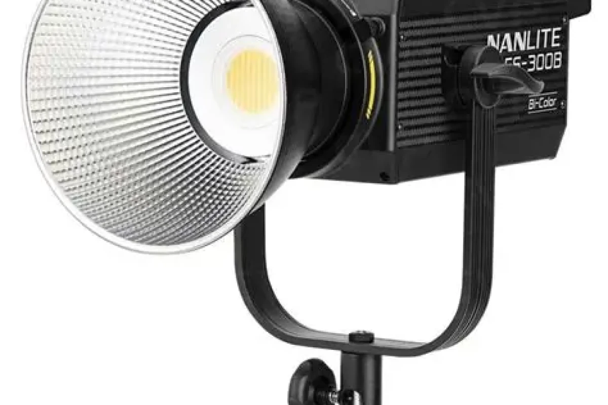 Location Nanlite FS-300B - Lightyshare