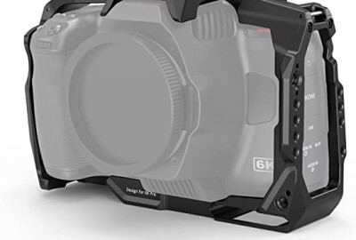 Location BMPCC 6K + accessoires 