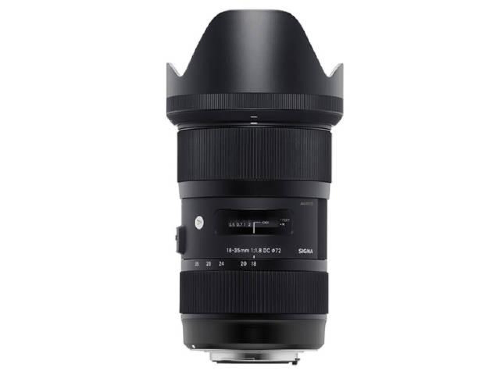 Objectif Sigma 18-35mm f/1.8 DC HSM  - Photo 1 sur 1