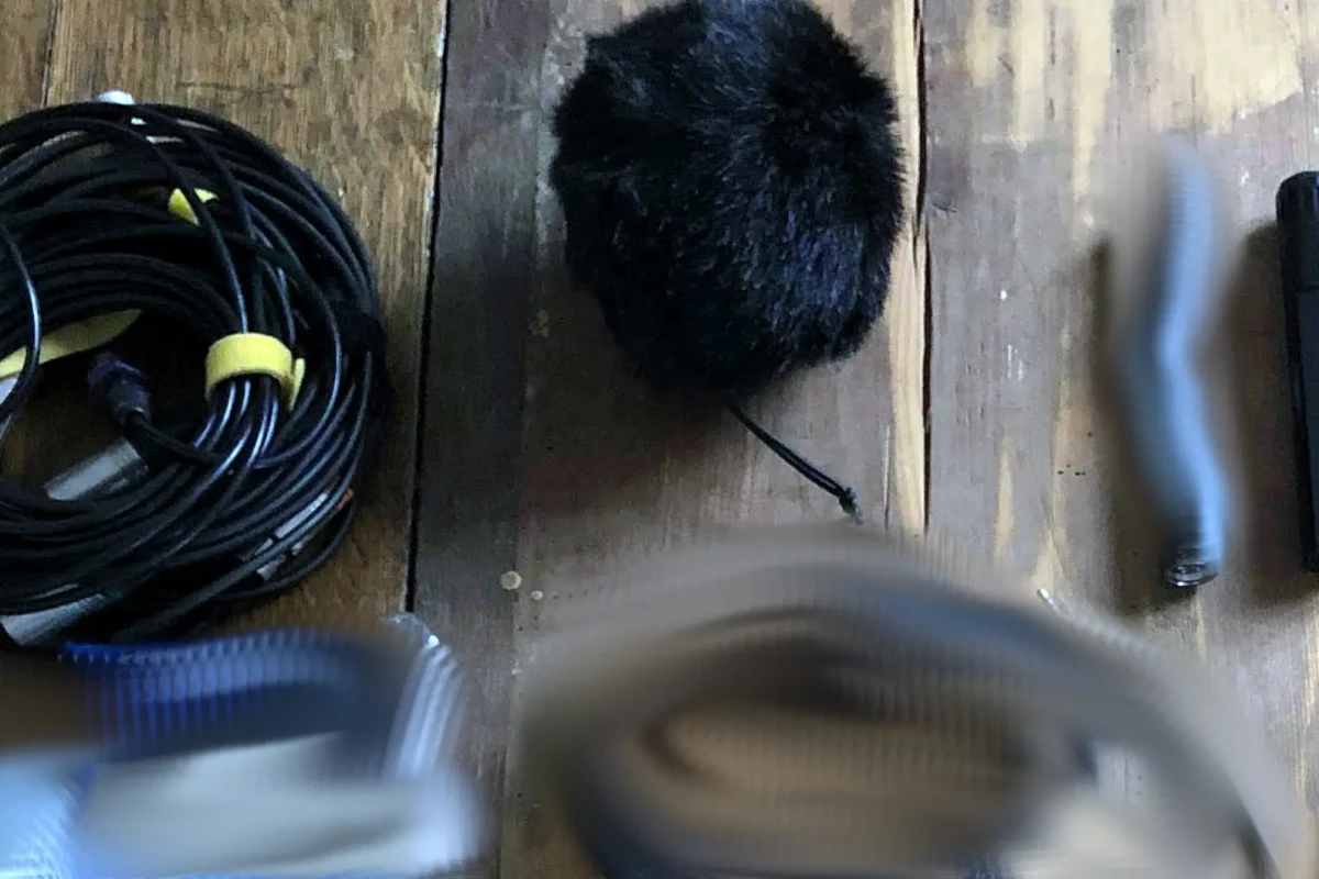Location Sennheiser MKH 50 - Lightyshare