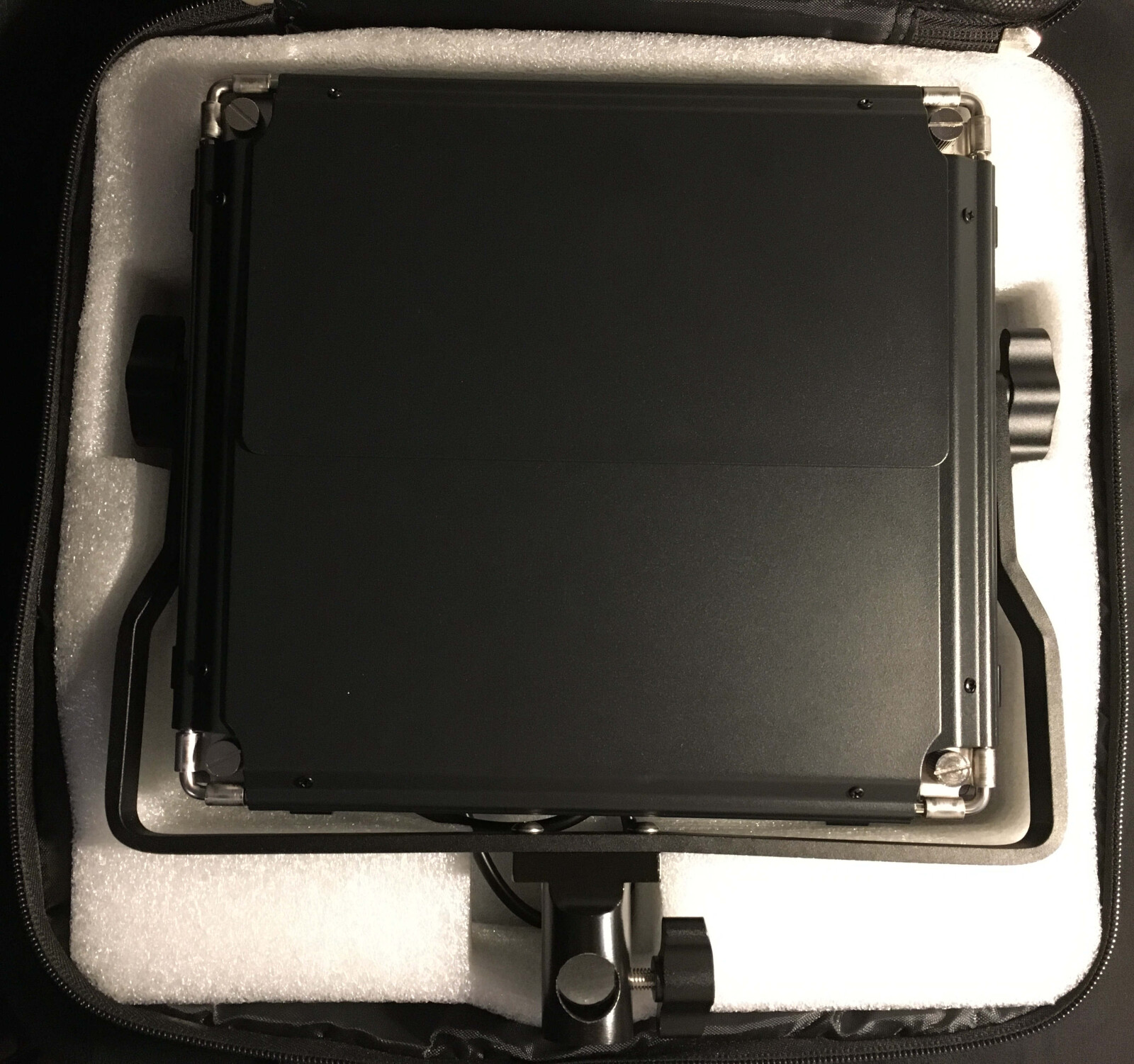 Panneau LED Neewer NL660 + trépied - Photo 3 sur 5