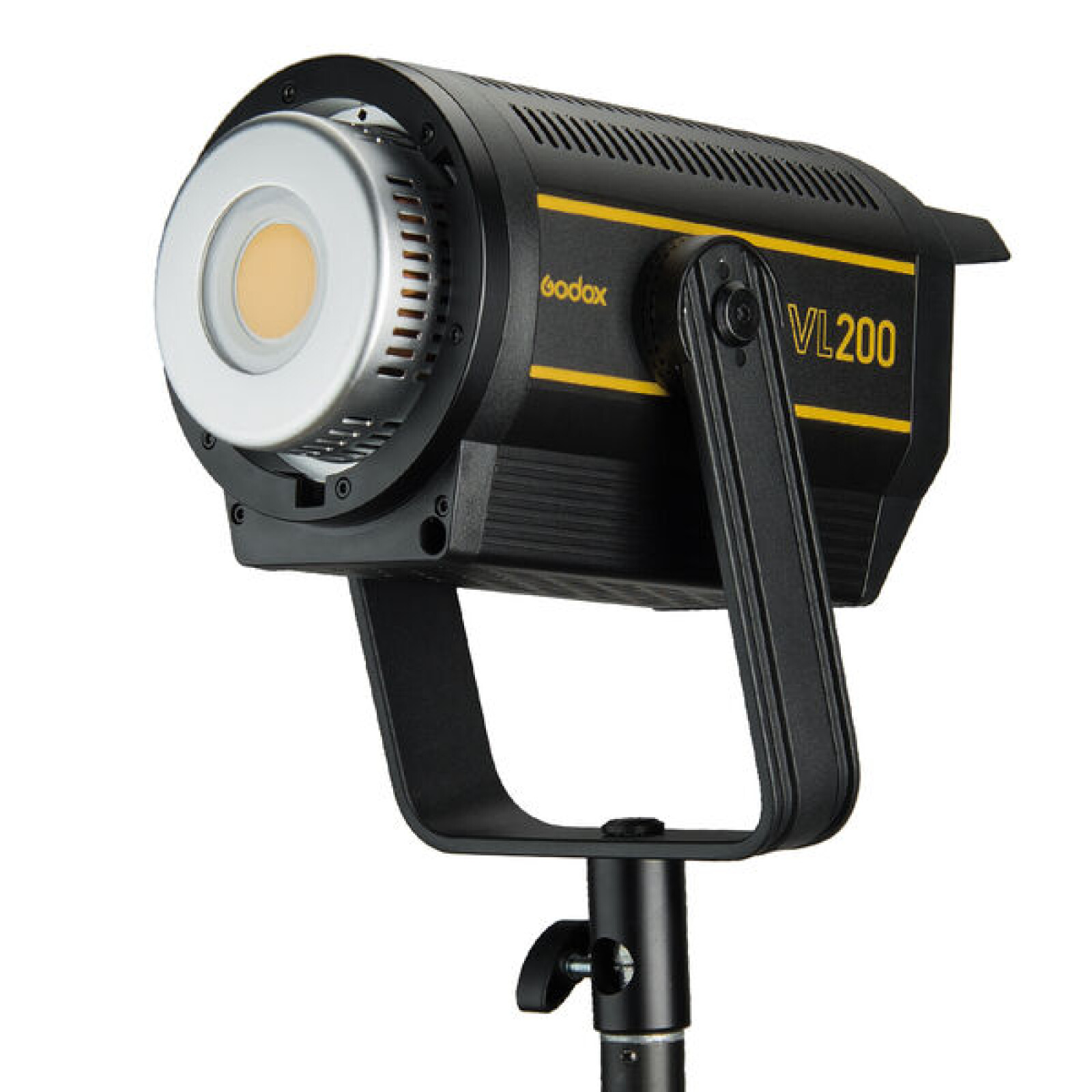 torche LED Godox VL200 + trépied  - Photo 2 sur 5