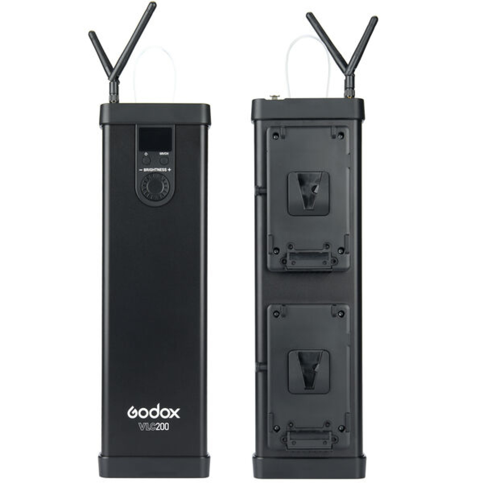 torche LED Godox VL200 + trépied  - Photo 4 sur 5