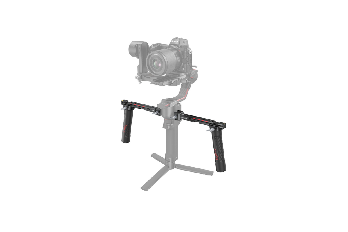 Location SMALLRIG Dual Handgrip - Lightyshare