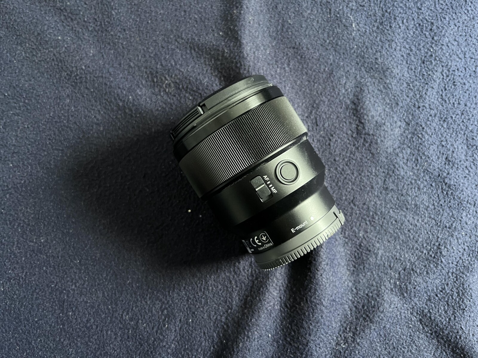 Objectif SONY 85mm f/1.8 G - Photo 2 sur 3