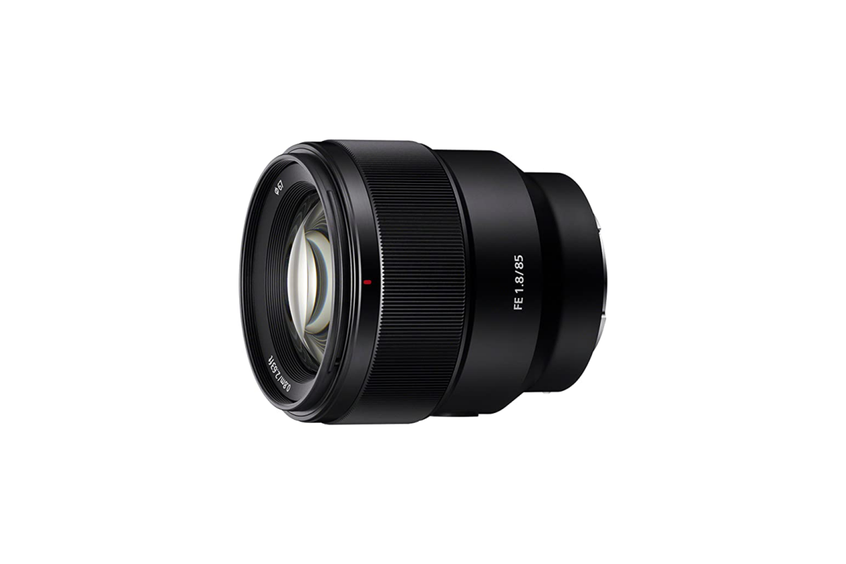 Location Objectif SONY 85mm f/1.8 G - Lightyshare