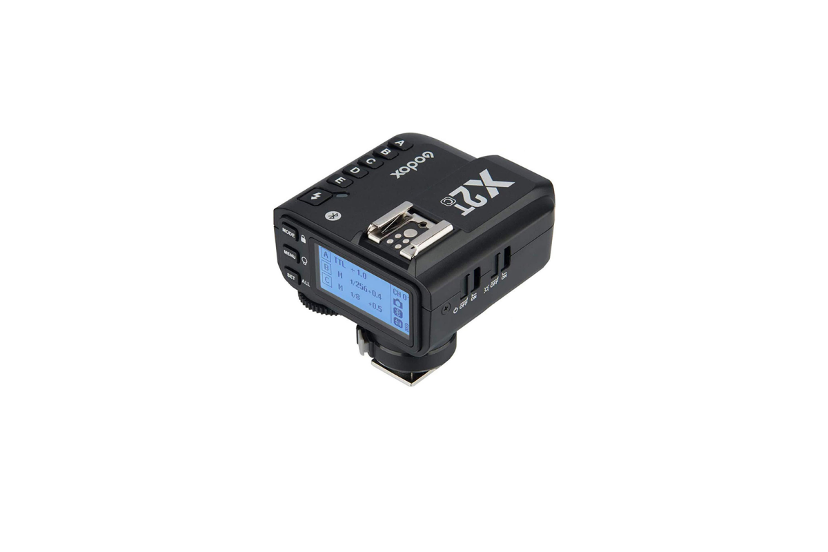 Location Déclencheur de Flash sans fil - Godox XT2 - Lightyshare