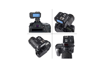 Location Déclencheur de Flash sans fil - Godox XT2