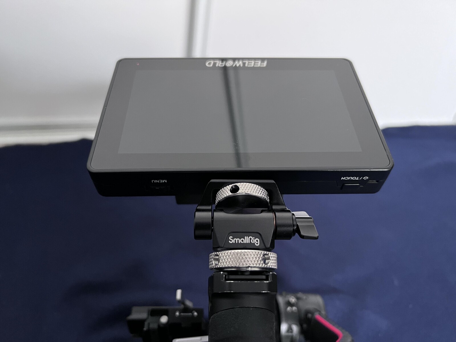Moniteur Feelworld F6 Plus - Photo 4 sur 4