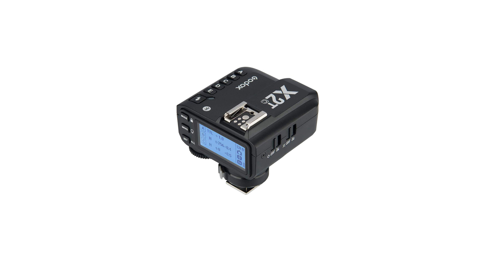 Flash Godox V860 III C + Transmetteur Bluetooth X2T - Photo 2 sur 5