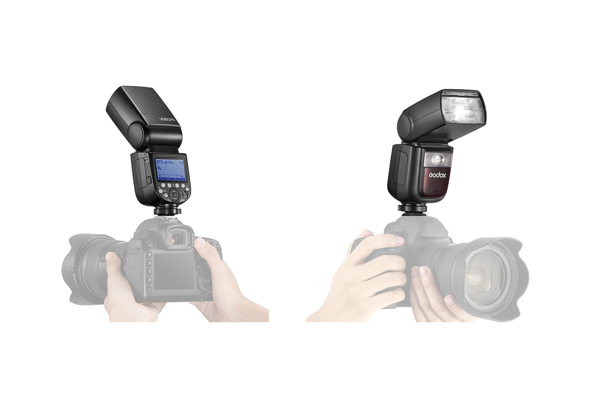 Location Flash Godox V860 III C + Transmetteur Bluetooth X2T - Lightyshare
