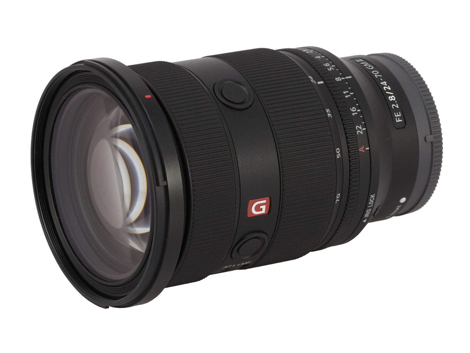 Sony FE 24-70mm f/2.8 GM II - Photo 1 sur 1