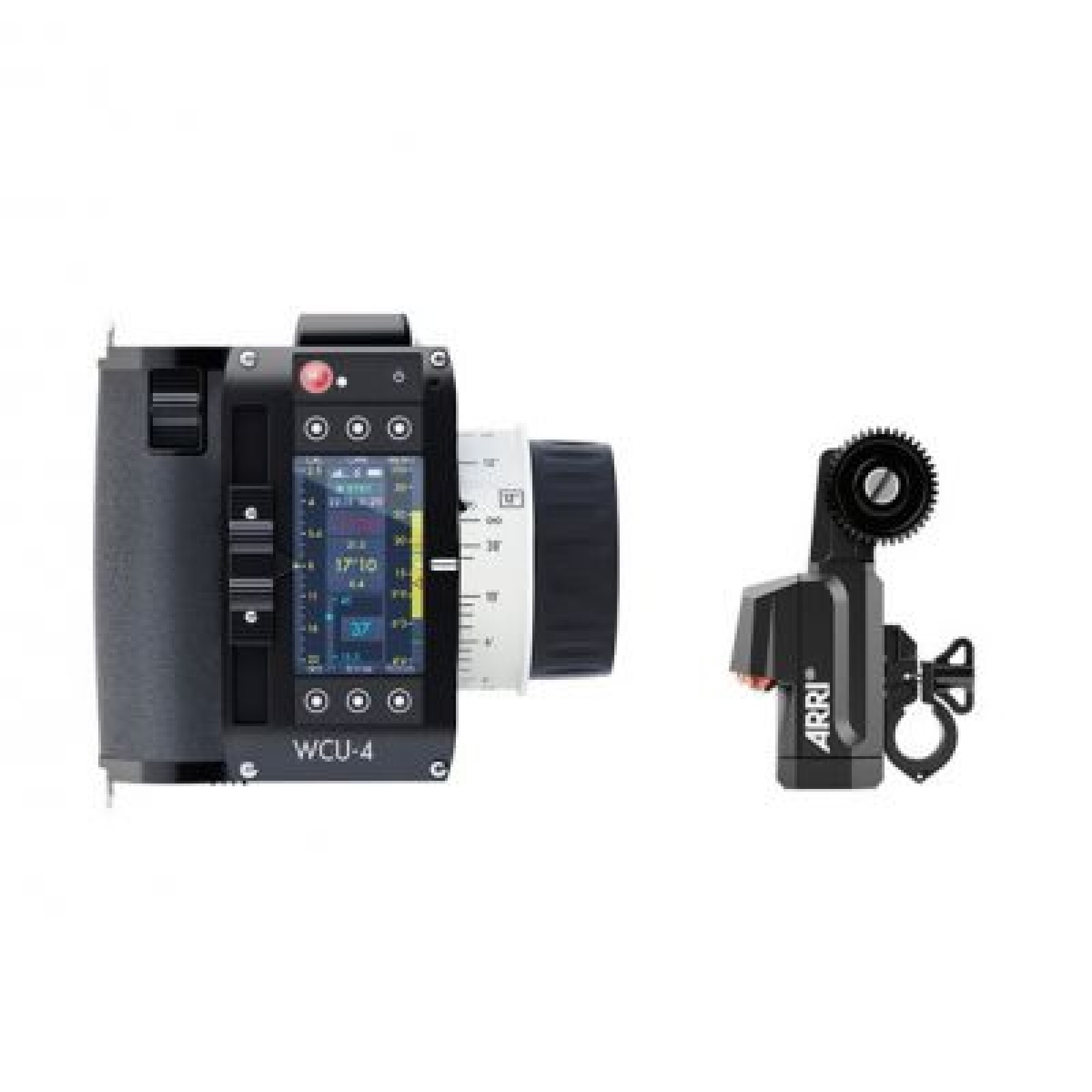 WCU-4 arri avec 1 moteur Cforce mini follow focus HF commande de point - Photo 1 sur 3