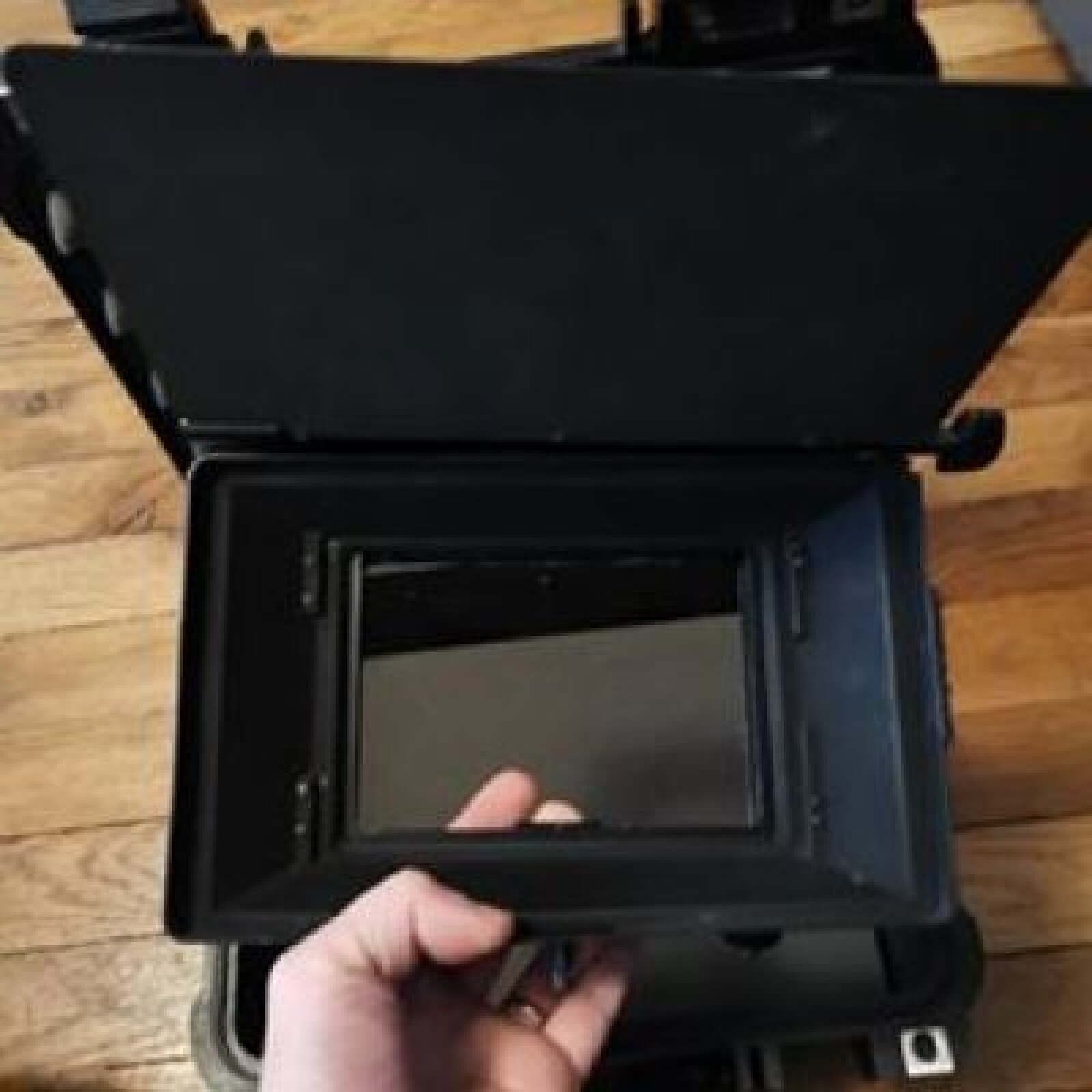 Mattebox  Clip-on LMB-15 - Photo 1 sur 5