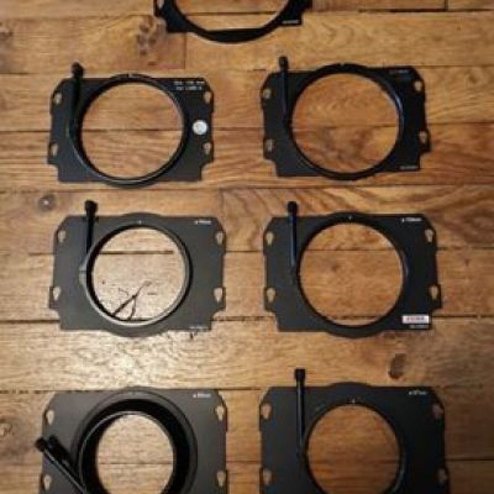 Mattebox  Clip-on LMB-15 - Photo 2 sur 5