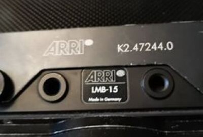 Location Mattebox  Clip-on LMB-15