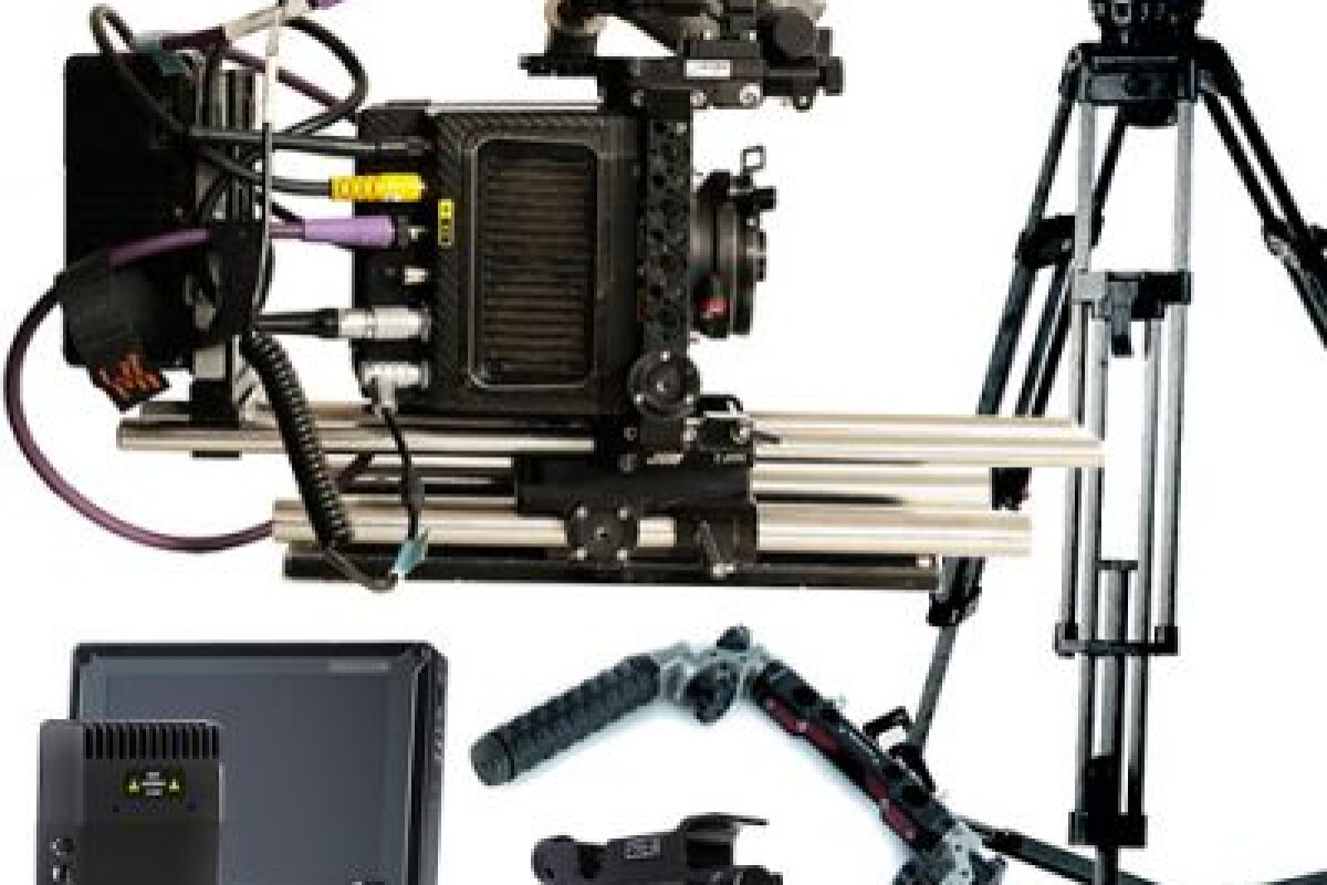 Location Pack complet Alexa mini - Lightyshare
