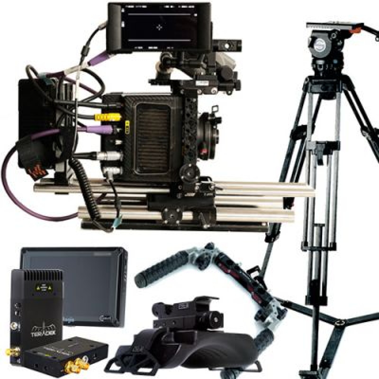 Pack complet Alexa mini - Photo 1 sur 1
