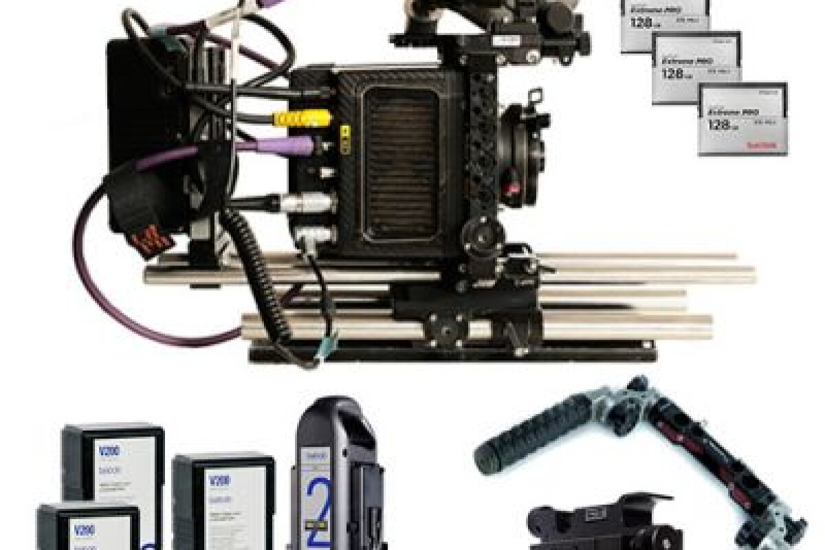 Location PACK ARRI ALEXA MINI TOUT ACCESS - Lightyshare
